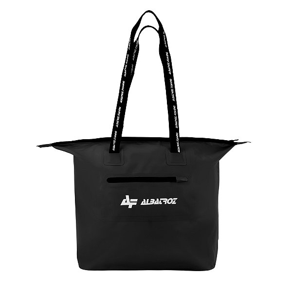 Bolsa Sacola a prova dagua 25L - Preta