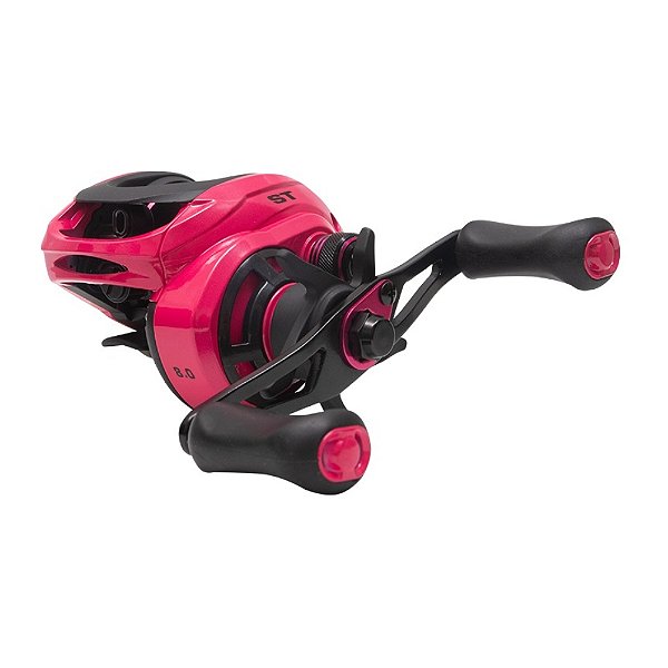 Carretilha CW ST Pink - Esquerda