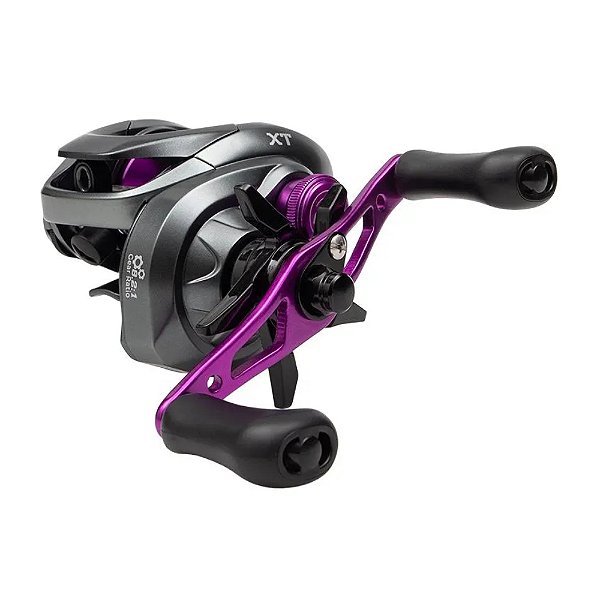 Carretilha CW XT Purple - Esquerda