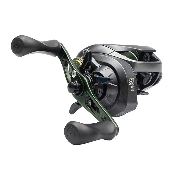 Carretilha CW XT Verde - Direita