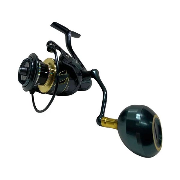 Molinete CW Titanium 6000 Sw