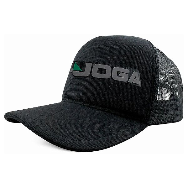 Bone Joga Logo - Preto