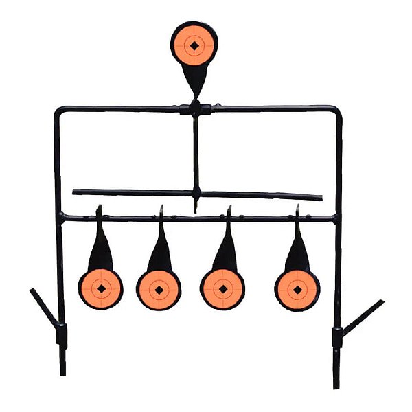 Alvo Metalico Tag Spinner