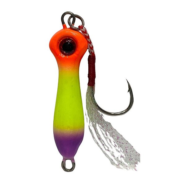 Isca Shark Jigs Jump Jig Martelinho 18g