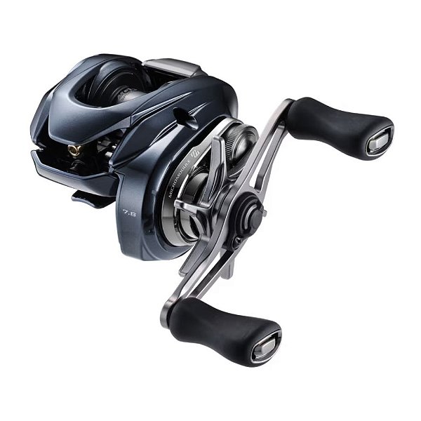Carretilha Shimano Aldebaran DC - Esquerda