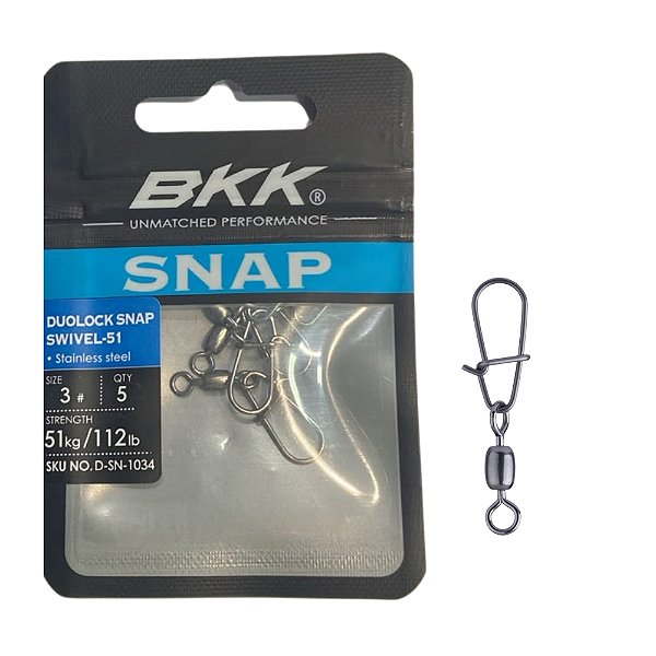 Snap BKK Duolock Swivel 51