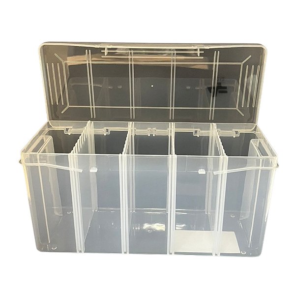 Caixa Albatroz Plastica H212