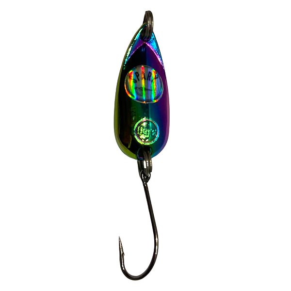 Isca Spark Spinner Colher - Mexilhão