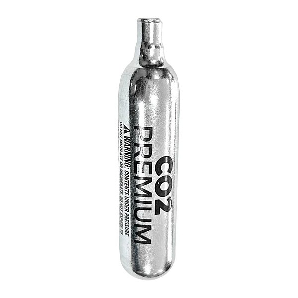 Cilindro Rossi Premium - CO2 - 12g - Un