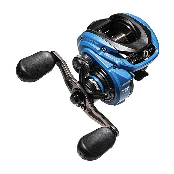 Carretilha Marine Avenger 8000 SHI 8Rol - Direita