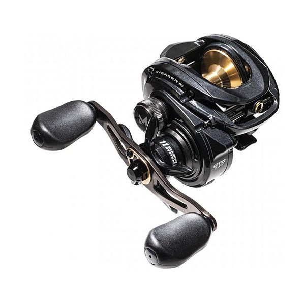 Carretilha Marine Avenger 11000 DS SHI 11Rol - Direita