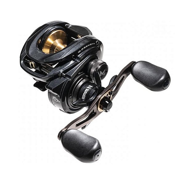 Carretilha Marine Avenger 11000 DS SHIL 11Rol - Esquerda