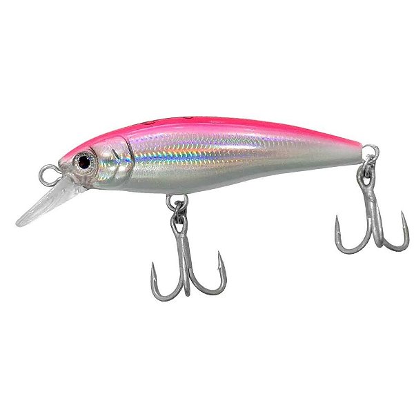 Isca Nelson Nakamura Ipon 80 / 8Cm - 9g - Holografica