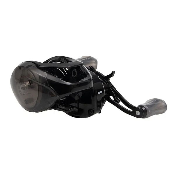 Carretilha Maruri Black Tamba BG 30 Aanos - Esquerda