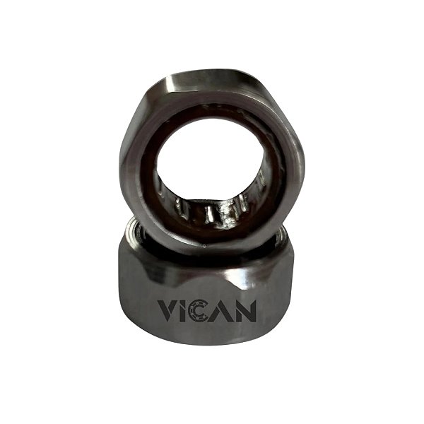 Rolamento Anti Reverso EWC1008 VICAN - 11 Roletes