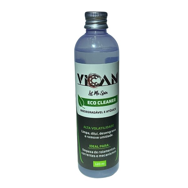 Limpador de Rolamentos VICAN - Let me Spin - 120ml