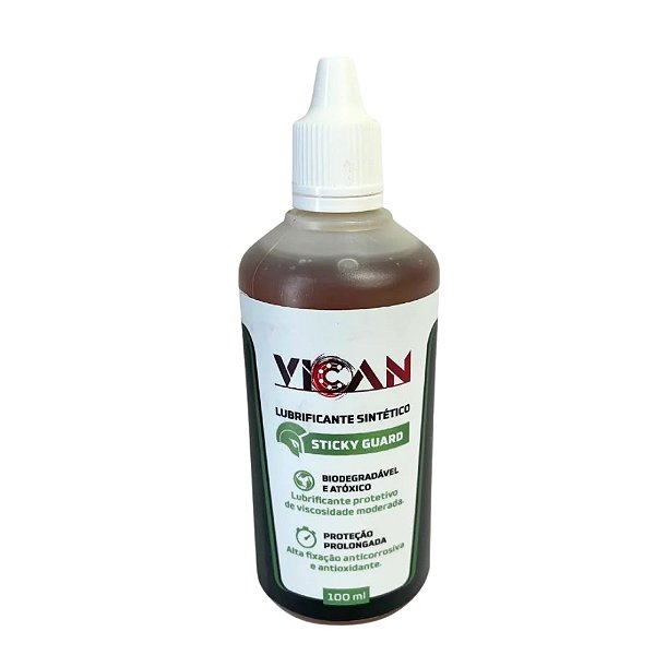 Oleo Lubrificante VICAN - Sticky Guard - 30ml