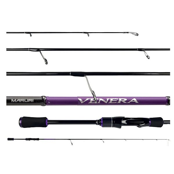 Vara Maruri Venera 7 14 Lbs 6 3 (1,91m) - Molinete