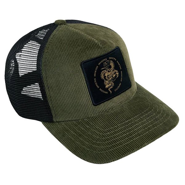 Bone Invictus Drill - Verde