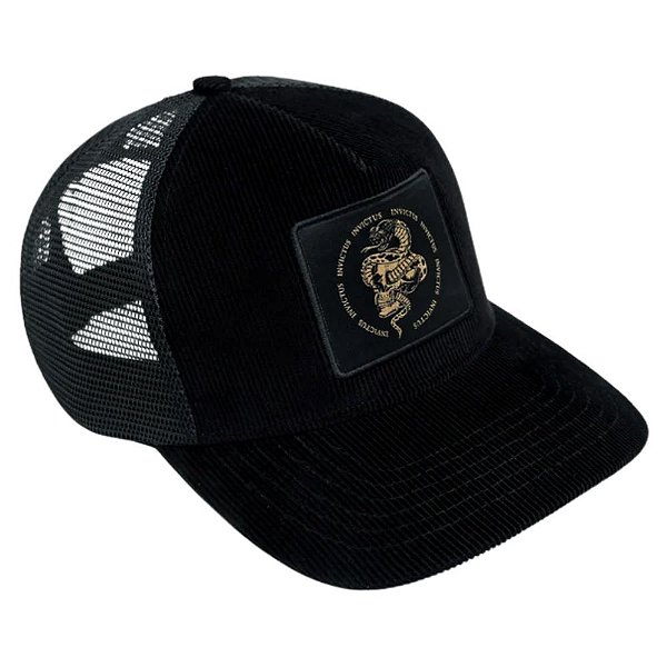 Bone Invictus Drill - Preto