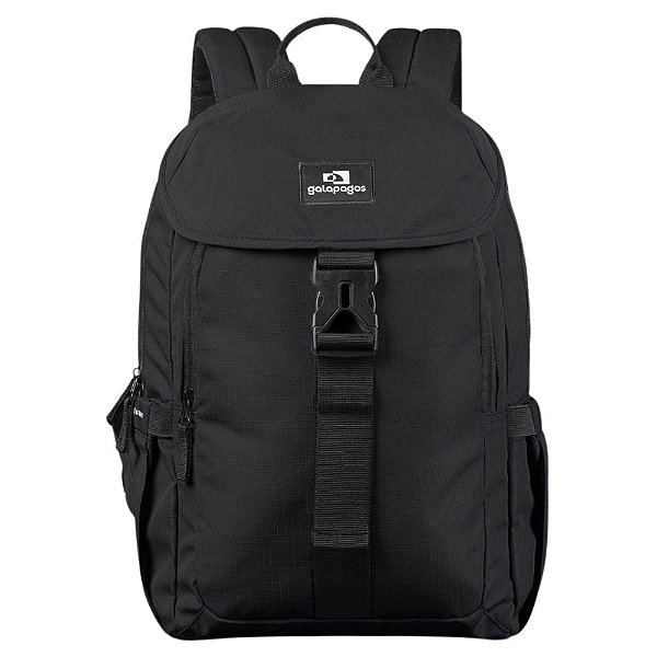 Mochila Galapagos Gaivota 15L - Preto