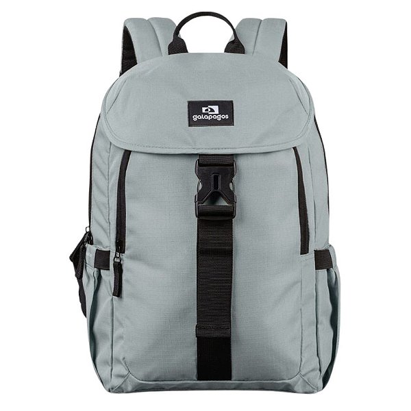 Mochila Galapagos Gaivota 15L - Cinza