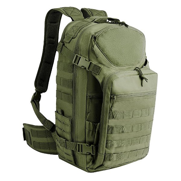 Mochila Invictus Mission 2.0 - Verde