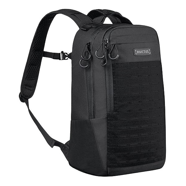 Mochila Invictus Citizen 1.0 - Preta