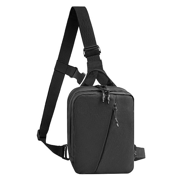 Bolsa Invictus Ombro Grayman Side