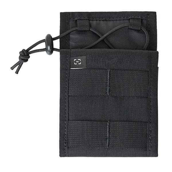 Porta Radio Invictus 2.0 0914 - Preto
