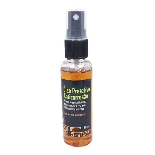 Oleo Protetivo Anticorrosão Shotgun - 60ml