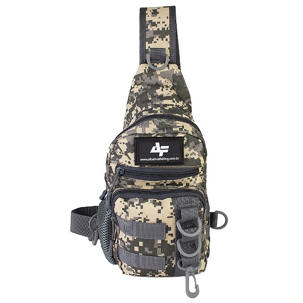 Bolsa Albatroz Pochete Transversal LYB-014