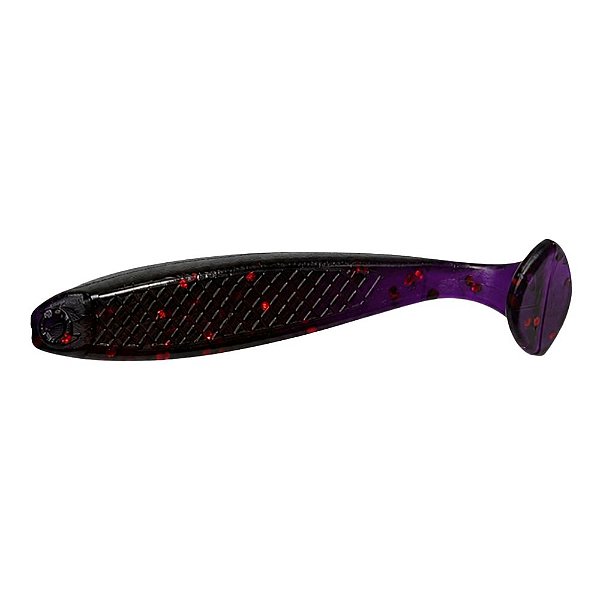 Isca Shad Bruto Roxo