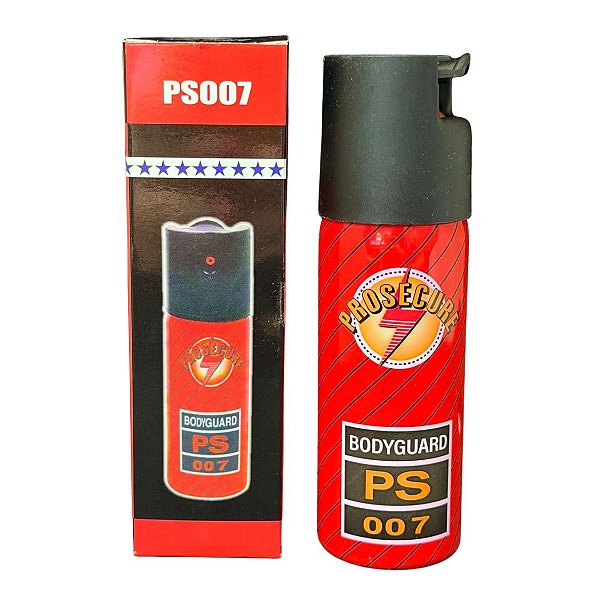 Spray Bodyguard Pimenta - 60ml