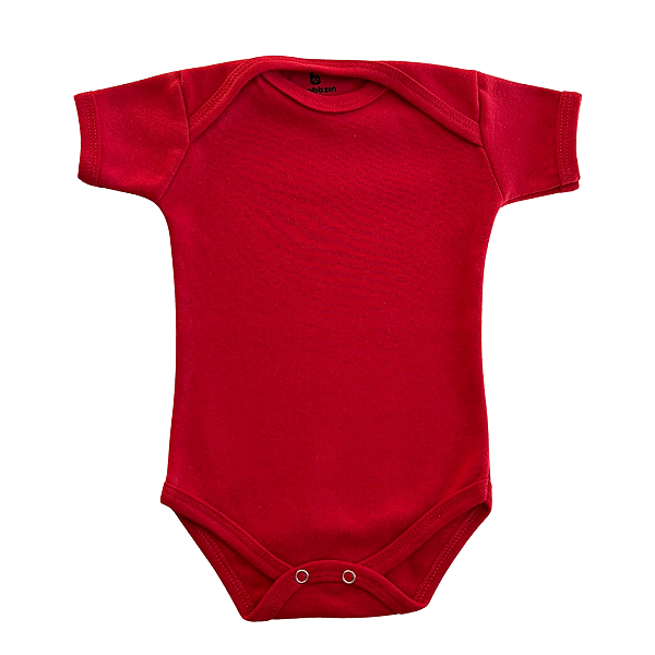 Body Vermelho