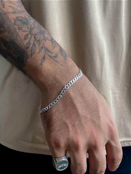 Pulseira Grumet 4,0mm