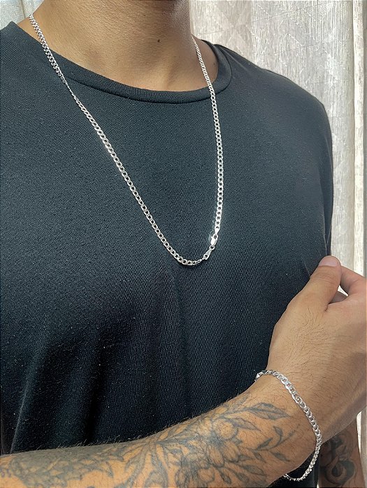 Conjunto Grumet 4mm