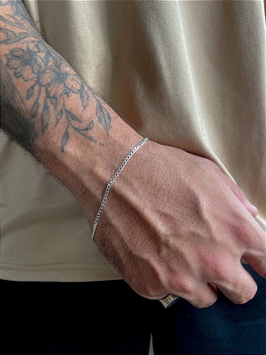 Pulseira Grumet 2mm