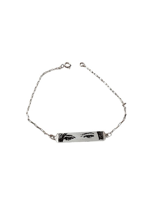 Pulseira Personalizada Olhar