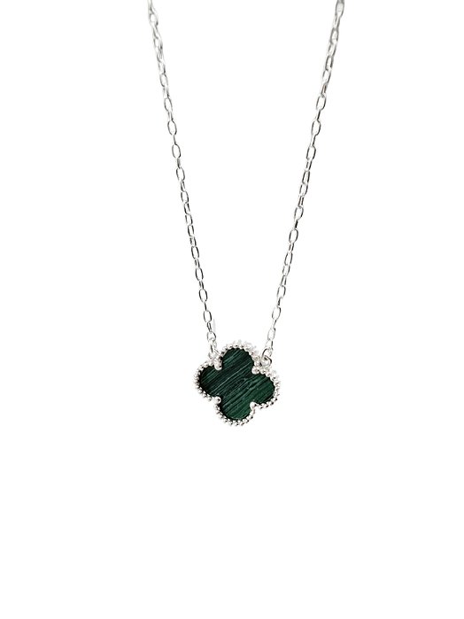 Colar Clover Verde