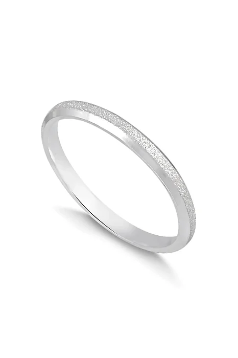 Aliança de Namoro Bela 2MM