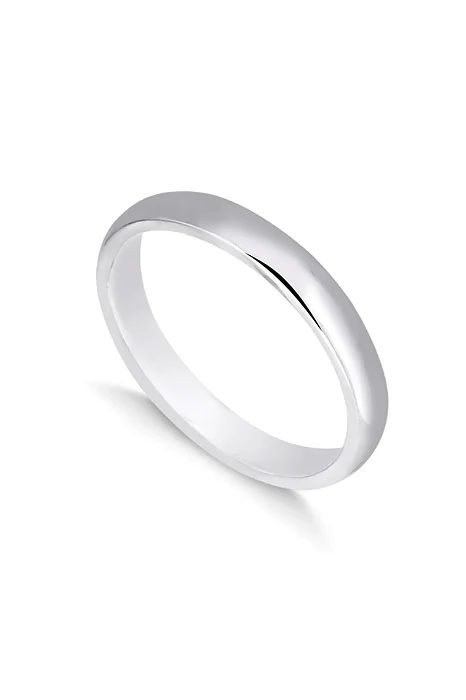 Aliança de Namoro Bliss 3MM