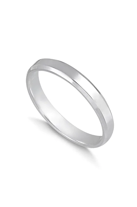 Aliança de Namoro Merida 3MM