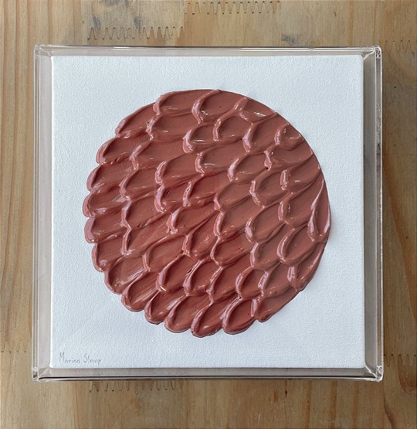 Pinceladas - Acrílico