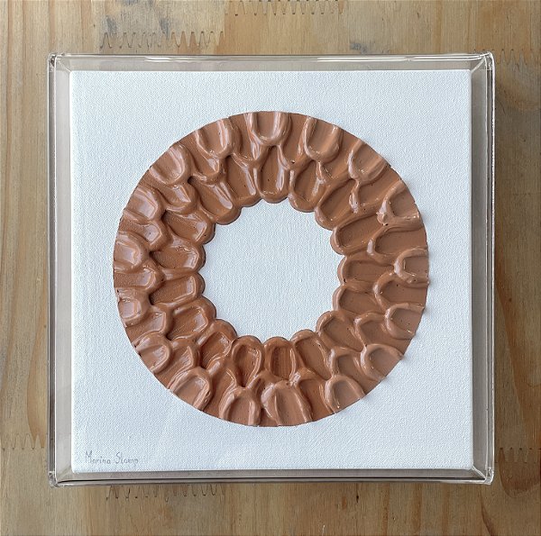 Pinceladas - Acrílico