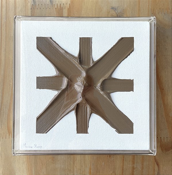 Pinceladas - Acrílico