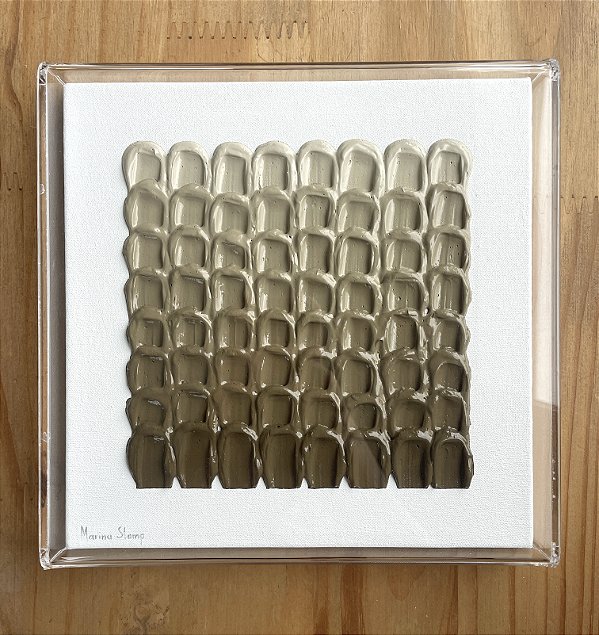 Pinceladas - Acrílico