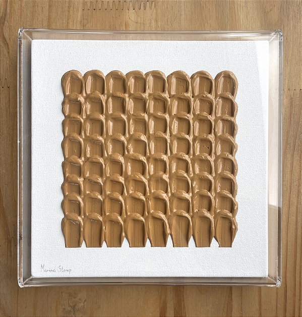 Pinceladas - Acrílico