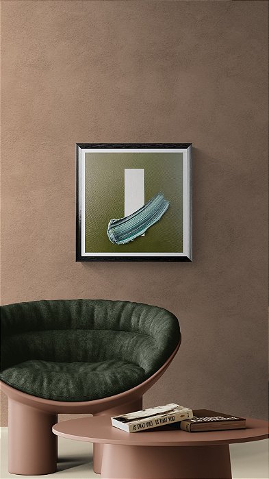 50x50cm técnica mista sobre tela