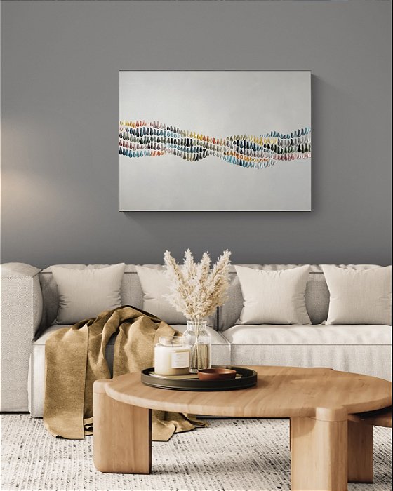 90x120cm técnica mista sobre tela